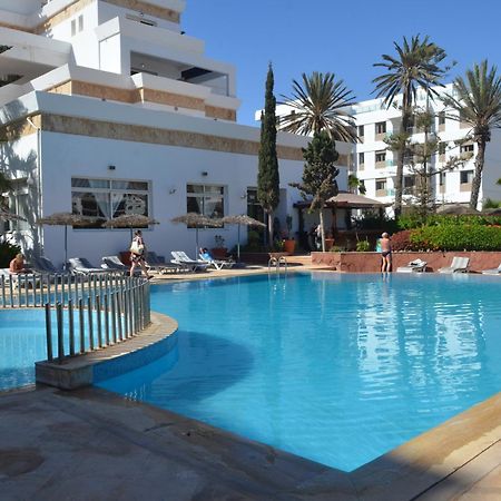 Appart'Hotel Intouriste Agadir Exterior photo