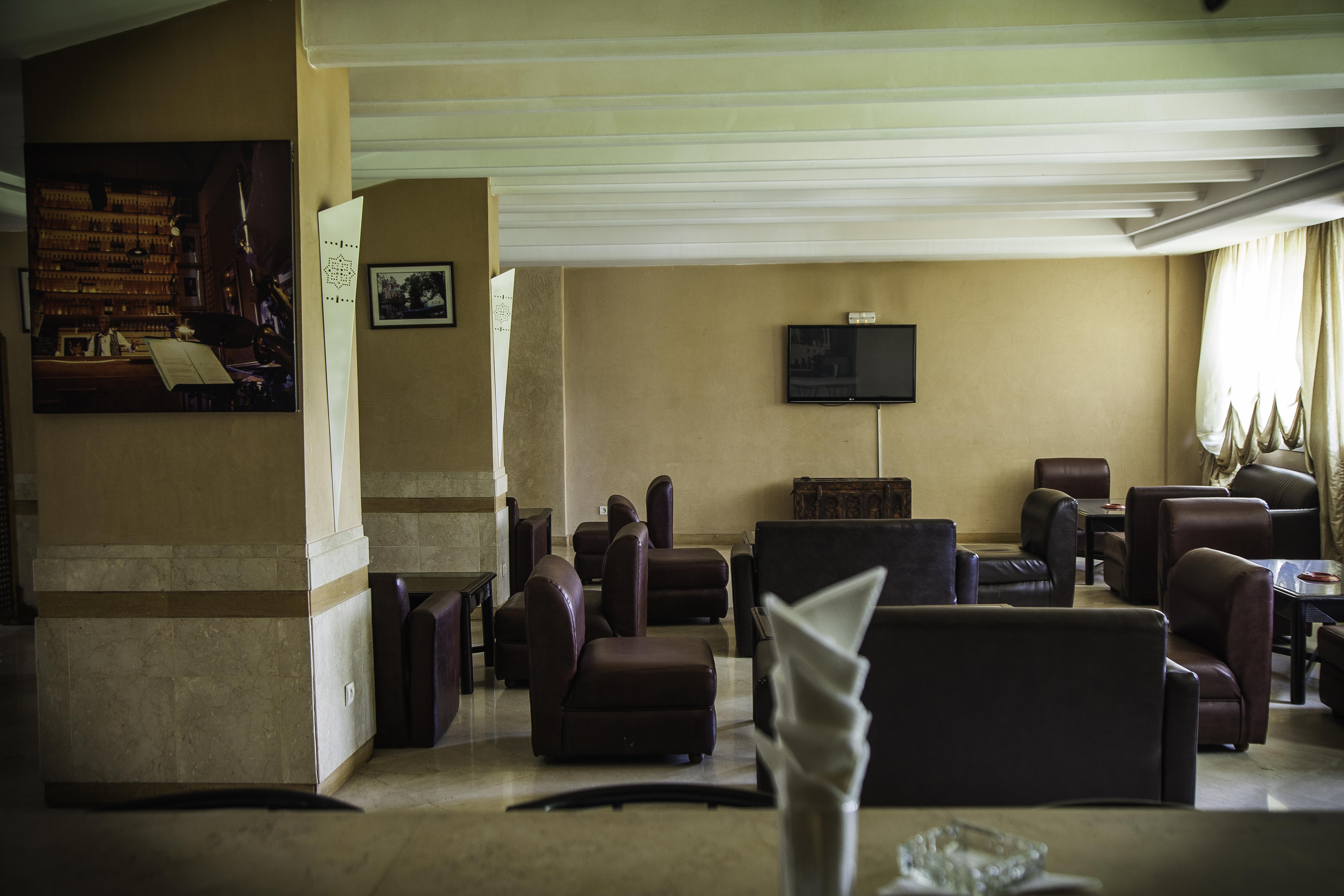 Appart'Hotel Intouriste Agadir Exterior photo