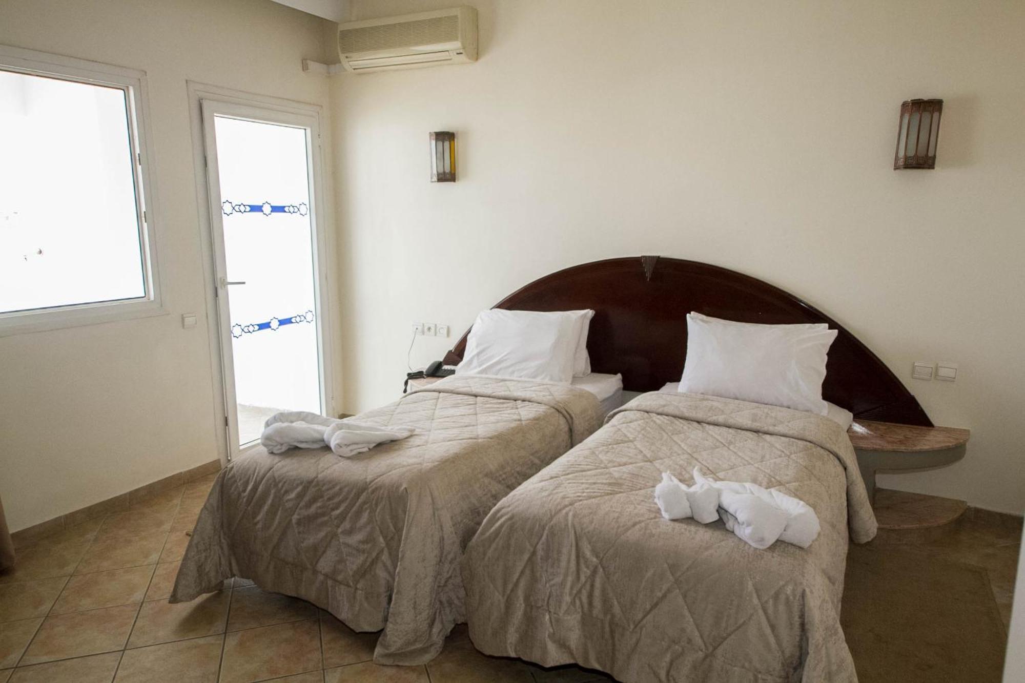 Appart'Hotel Intouriste Agadir Exterior photo