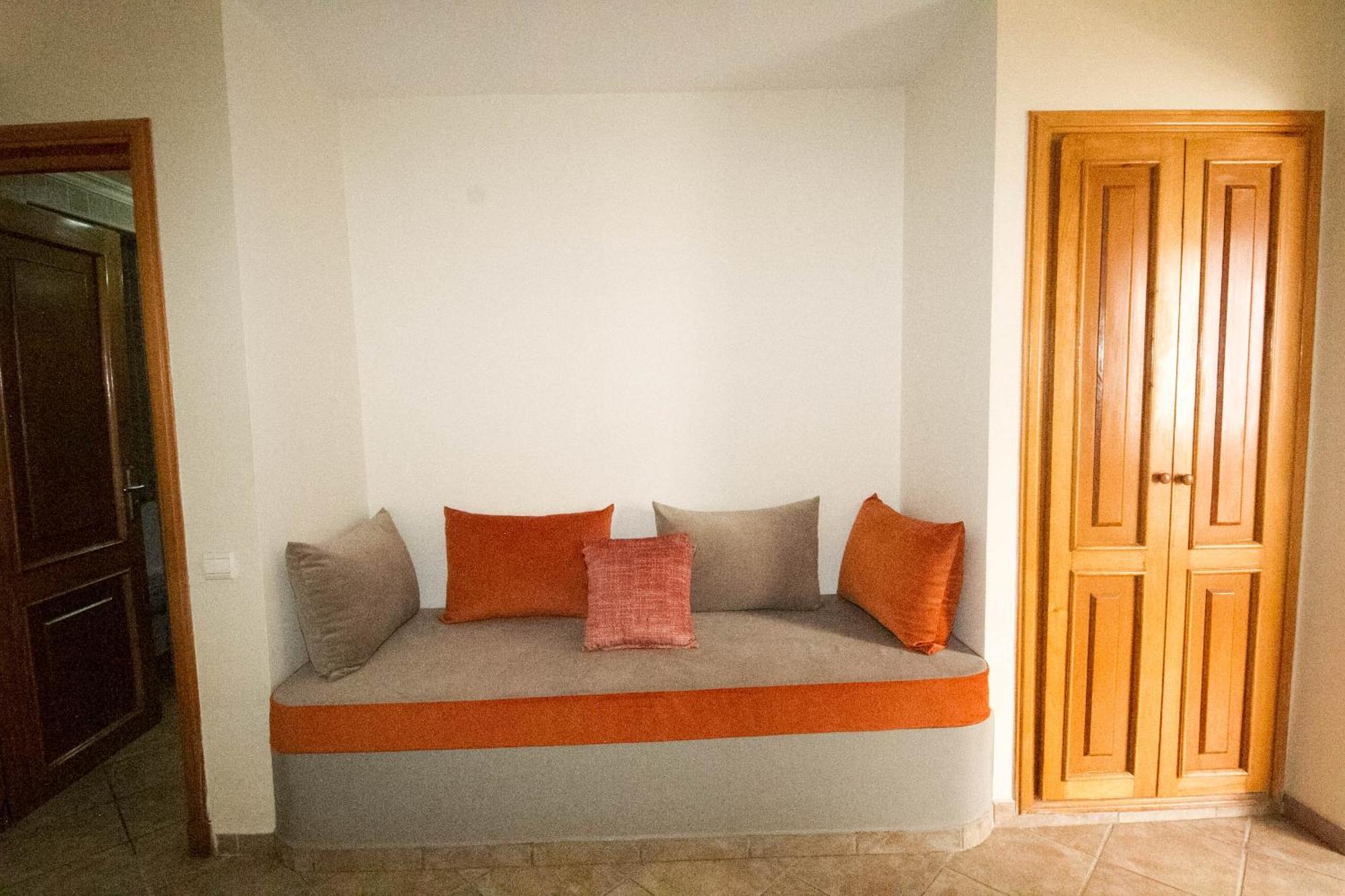 Appart'Hotel Intouriste Agadir Exterior photo
